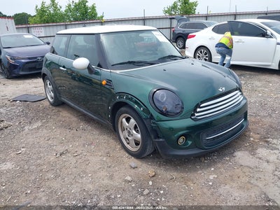 MINI COOPER 2011