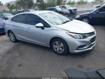 CHEVROLET CRUZE 2017