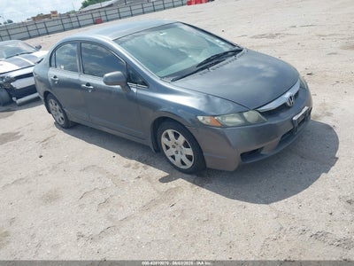 HONDA CIVIC 2010