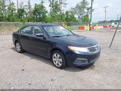 KIA OPTIMA 2010