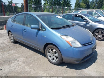 TOYOTA PRIUS 2007