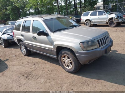 JEEP GRAND CHEROKEE 2004