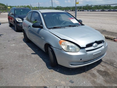 HYUNDAI ACCENT 2008
