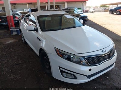 KIA OPTIMA 2015