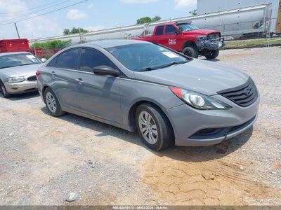 HYUNDAI SONATA 2011