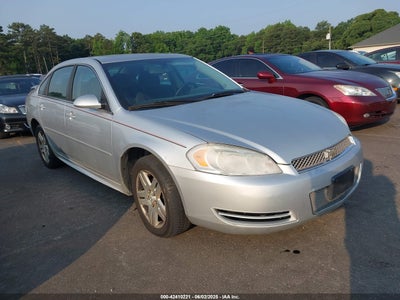 CHEVROLET IMPALA 2012
