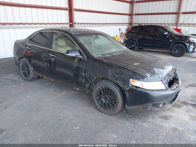 ACURA TSX 2008