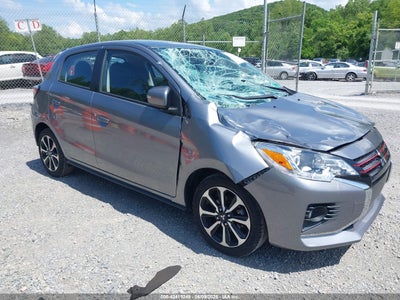 MITSUBISHI MIRAGE 2023