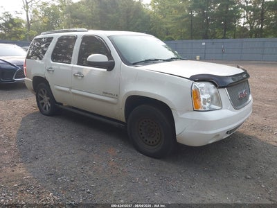 GMC YUKON 2008