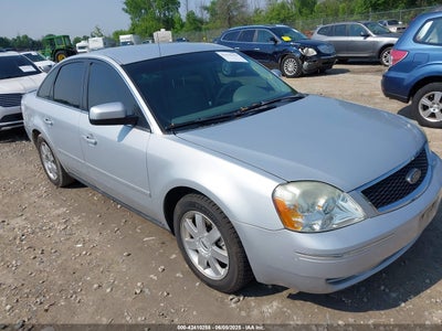 FORD FIVE HUNDRED 2005