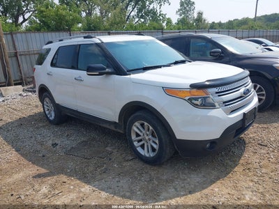 FORD EXPLORER 2015
