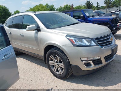 CHEVROLET TRAVERSE 2017