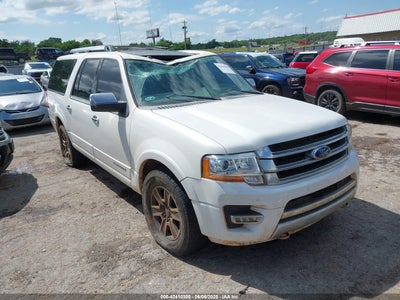 FORD EXPEDITION EL 2015
