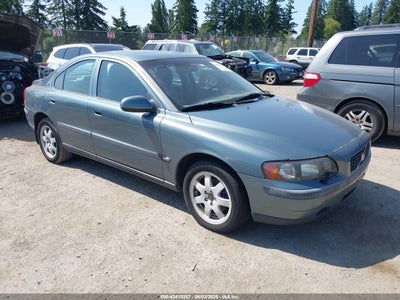 VOLVO S60 2002