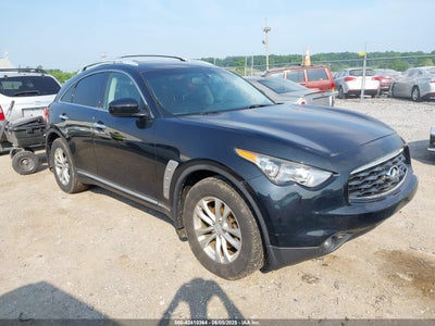INFINITI FX35 2009