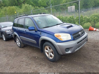 TOYOTA RAV4 2004