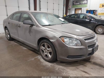 CHEVROLET MALIBU 2012
