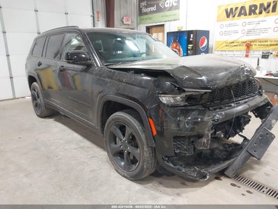 JEEP GRAND CHEROKEE L 2021