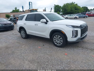 HYUNDAI PALISADE 2025