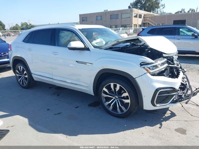 VOLKSWAGEN ATLAS CROSS SPORT 2023