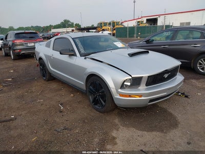 FORD MUSTANG 2008