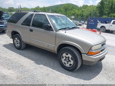 CHEVROLET BLAZER 2003