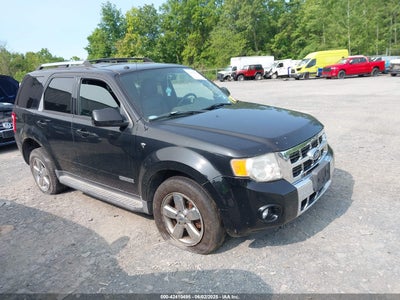 FORD ESCAPE 2008