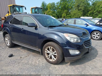 CHEVROLET EQUINOX 2017