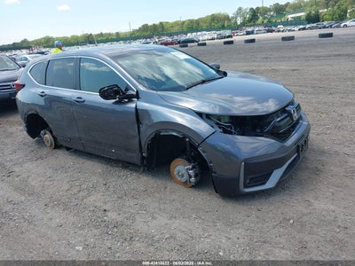 HONDA CR-V 2022