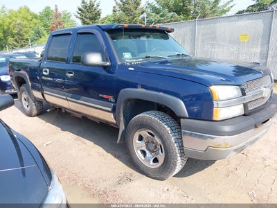CHEVROLET SILVERADO 1500HD 2003