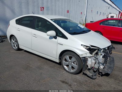 TOYOTA PRIUS 2010