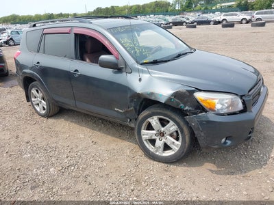 TOYOTA RAV4 2007