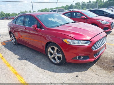 FORD FUSION 2015