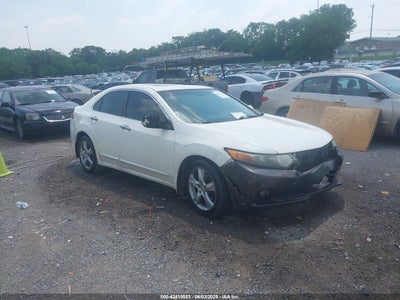ACURA TSX 2011