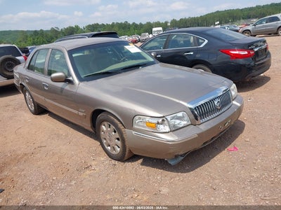 MERCURY GRAND MARQUIS 2006