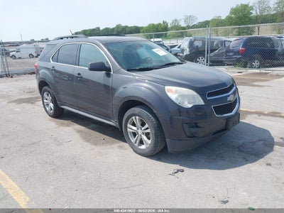 CHEVROLET EQUINOX 2013