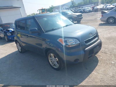 KIA SOUL 2011