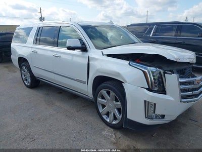 CADILLAC ESCALADE ESV 2016