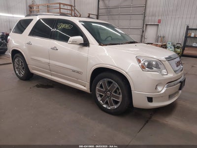GMC ACADIA 2012