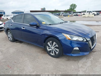 NISSAN ALTIMA 2019