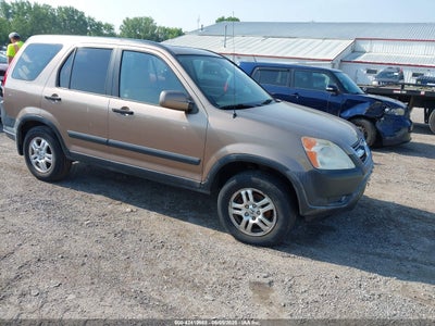 HONDA CR-V 2003