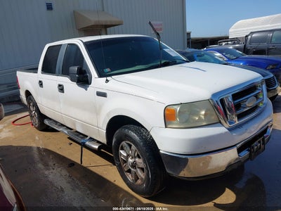 FORD F-150 2007