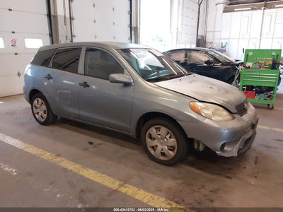 TOYOTA MATRIX 2005