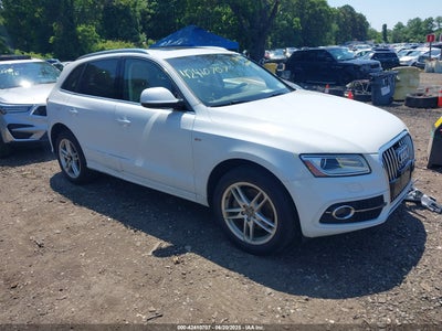 AUDI Q5 2016