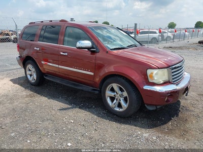 CHRYSLER ASPEN 2007