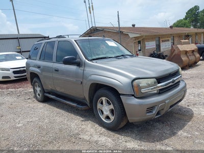 CHEVROLET TRAILBLAZER 2006