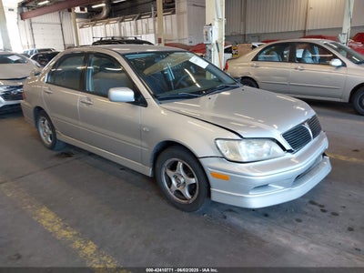 MITSUBISHI LANCER 2003