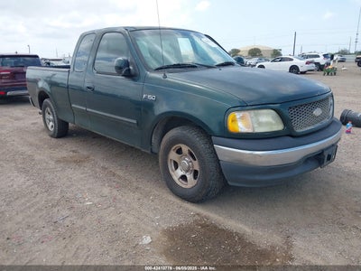 FORD F-150 2001
