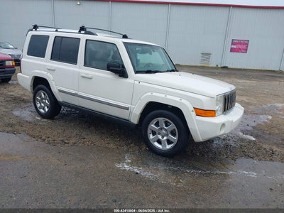 JEEP COMMANDER 2006