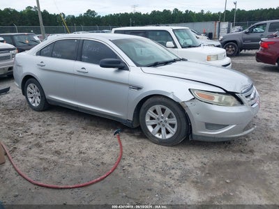 FORD TAURUS 2011